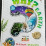 DK: Why? Earth – Brilliant Answers to Baffling Questions (Hardcover)
