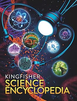 The Kingfisher Science Encyclopedia (Kingfisher Encyclopedias)