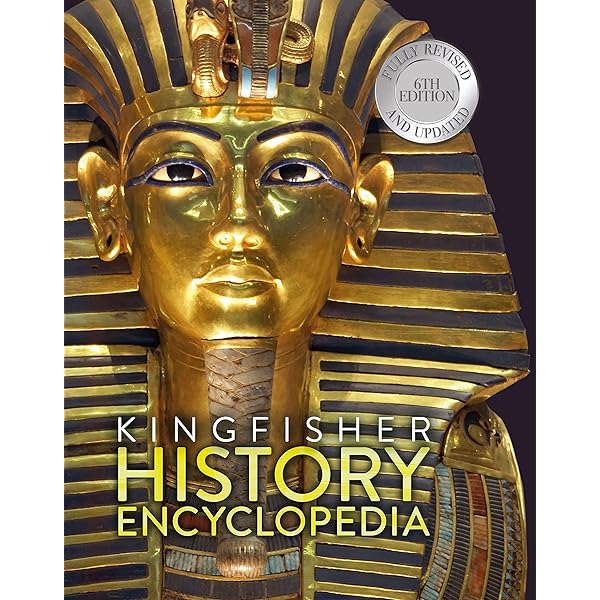 81wluovbYeL._AC_UL600_SR600,600_ The Kingfisher History Encyclopedia (Kingfisher Encyclopedias) - Image 1