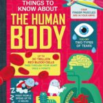 100 Things to Know About the Human Body: An Informative Reference Book on Surprising Biology and Anatomy Facts for Kids (Ages 8-12)