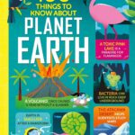 100 Things to Know About Planet Earth: An Educational Science Book About Climate and Nature for Children (Ages 8-10)
