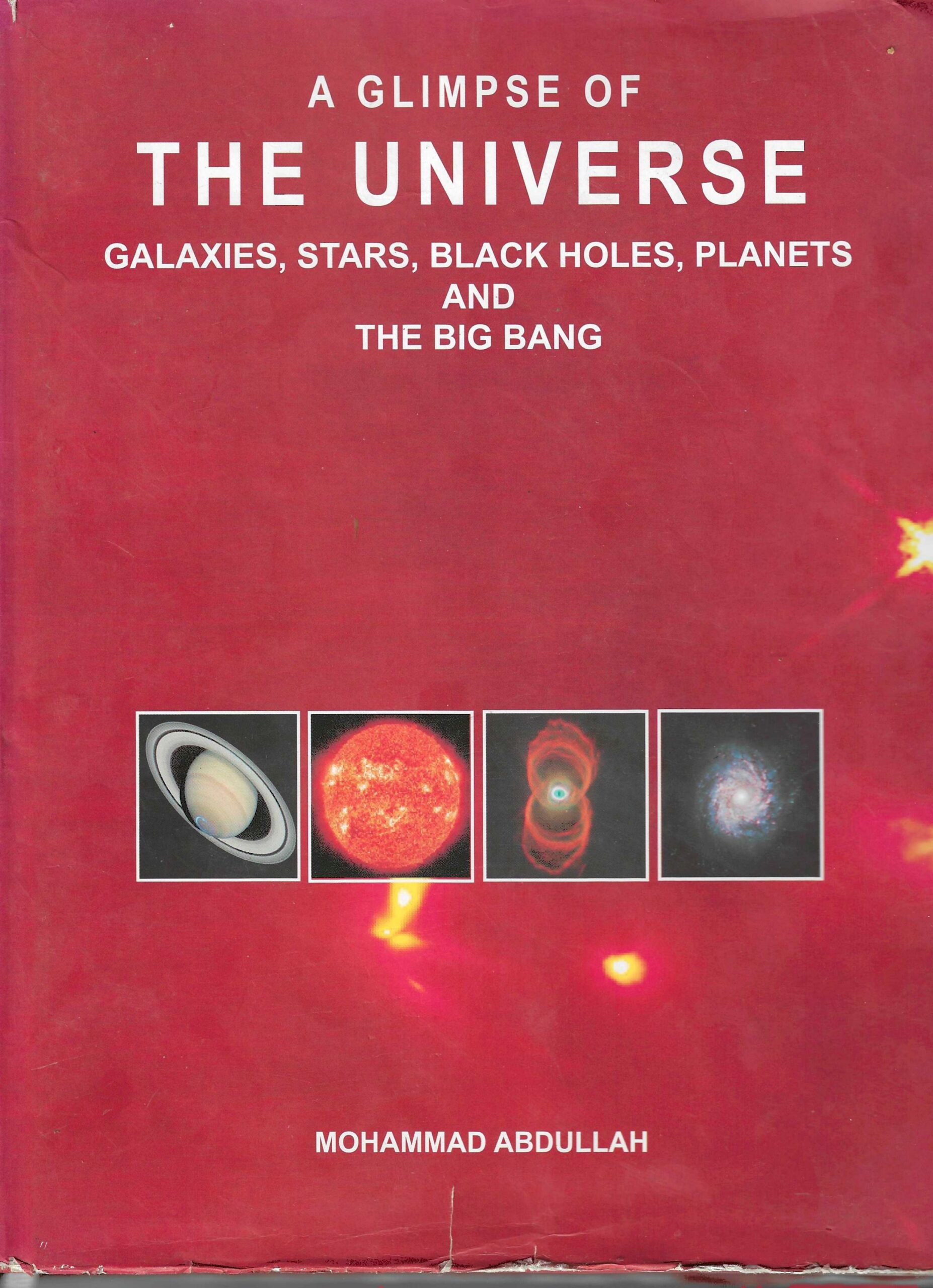 universe A Glimpse Of The Universe by Muhammad Abdullah - Image 1
